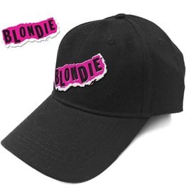 Blondie / Classic Logo Baseball Cap