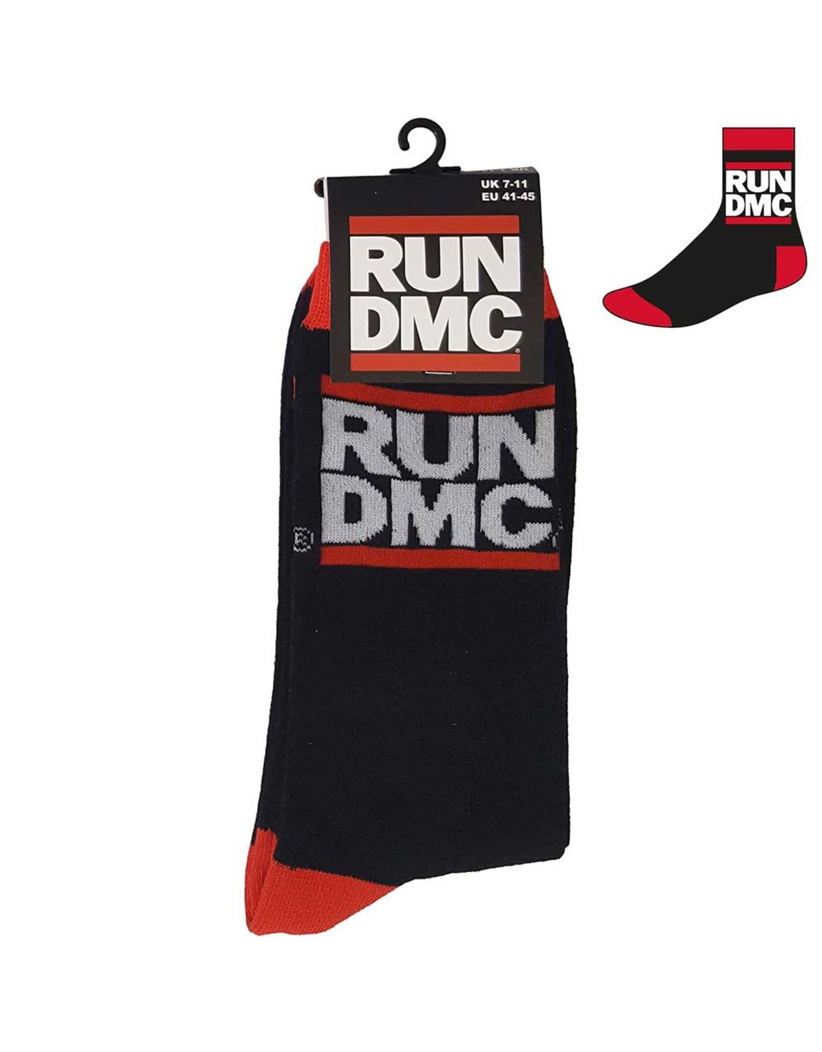 RUN D.M.C. / Classic Logo Socks