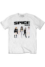 Spice Girls / Spiceworld 25th Anniversary Tee