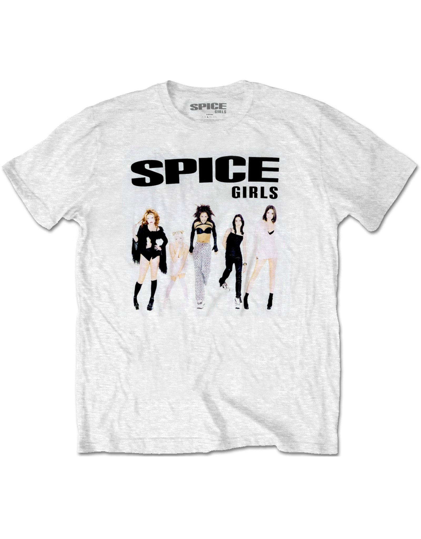 Spice Girls / Spiceworld 25th Anniversary Tee