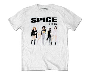 ミュージシャン 90's Spice Girls t-shirt DELTA | 90'S SPICE GIRLS T-SHIRT – STOCK ORIGINALS