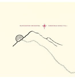 Manchester Orchestra - Christmas Songs Vol. 1 (Red Vinyl)