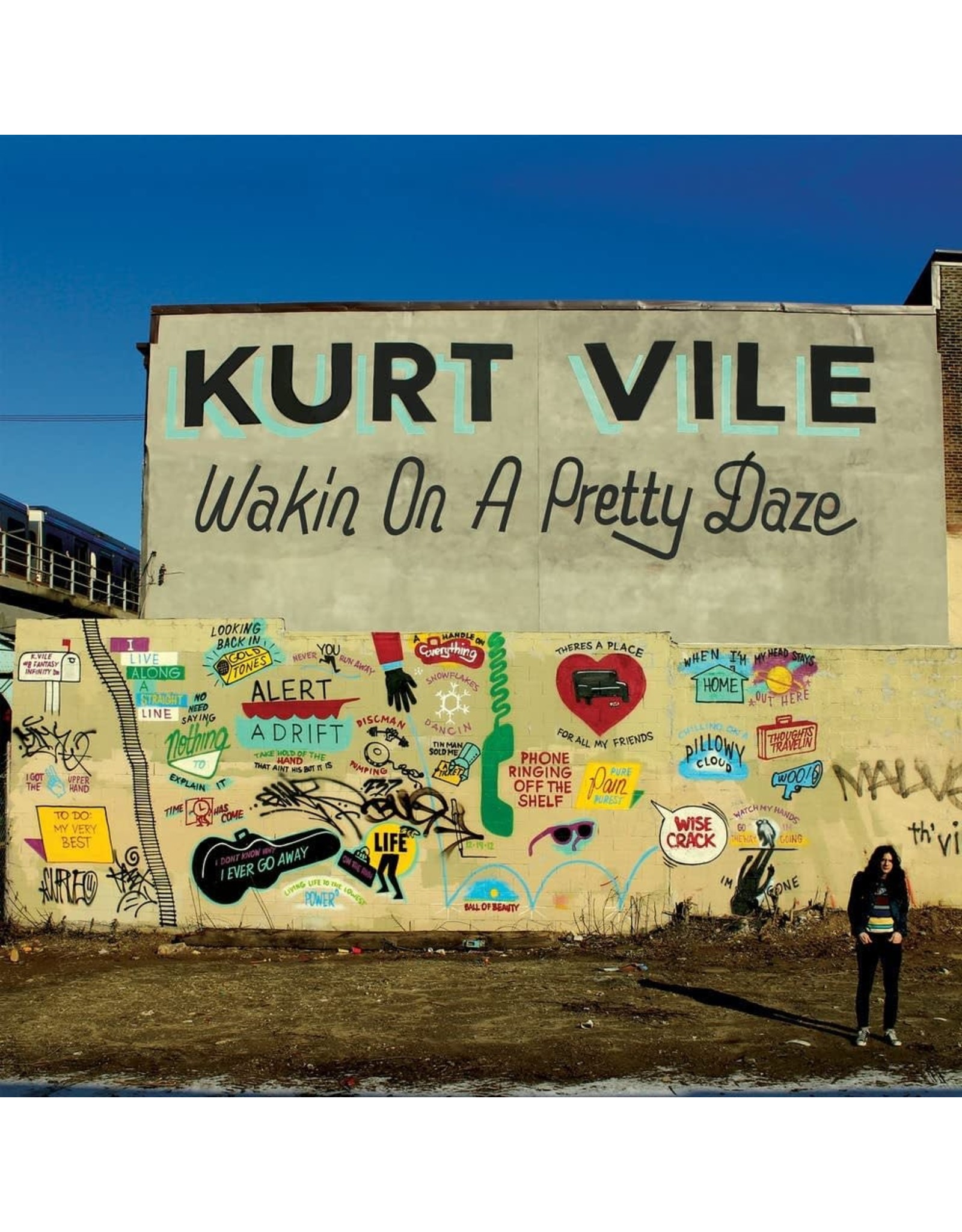 Kurt Vile - Walkin On A Pretty Daze