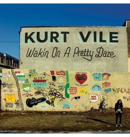 Kurt Vile - Walkin On A Pretty Daze