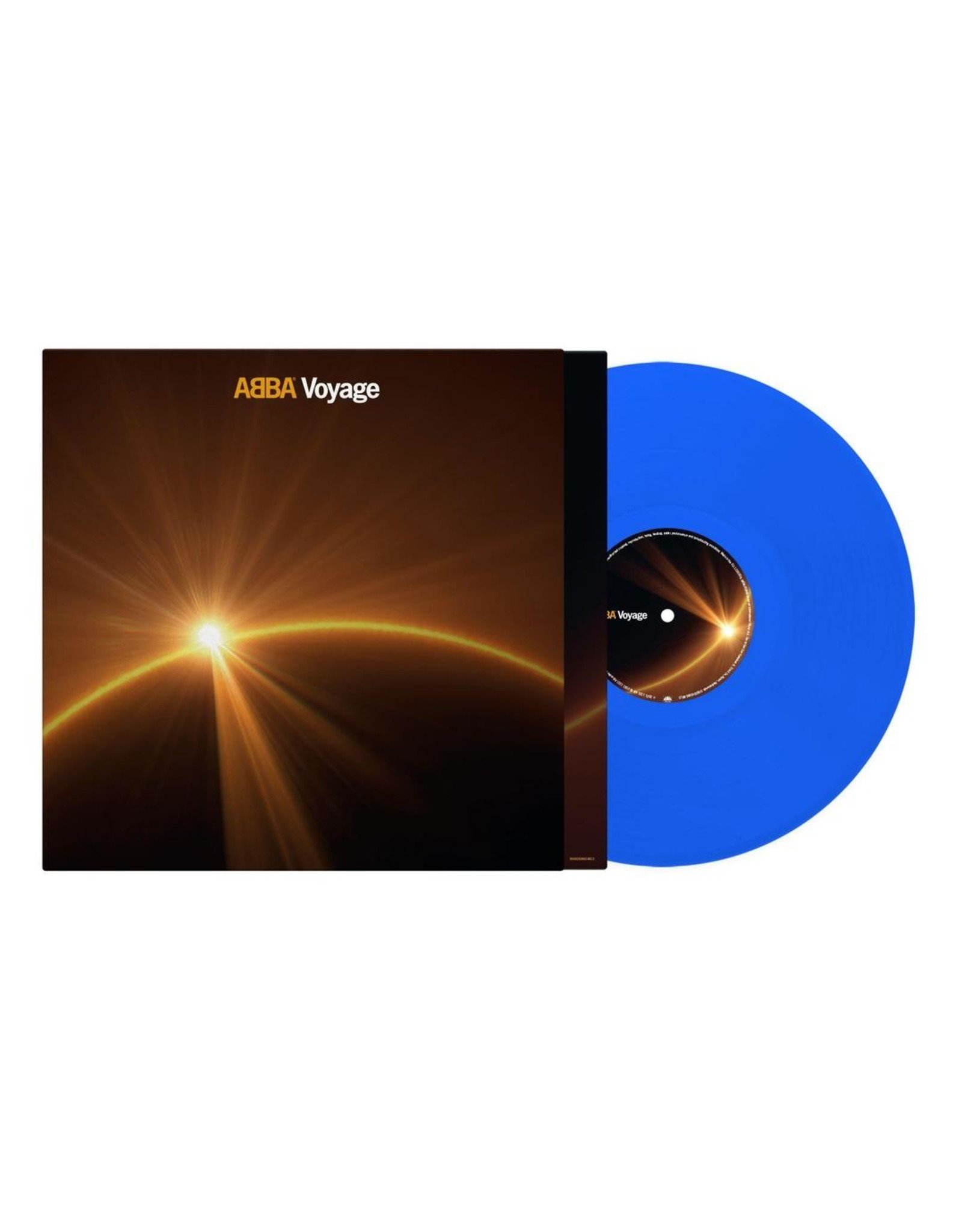 ABBA - Voyage (Exclusive Blue Vinyl)