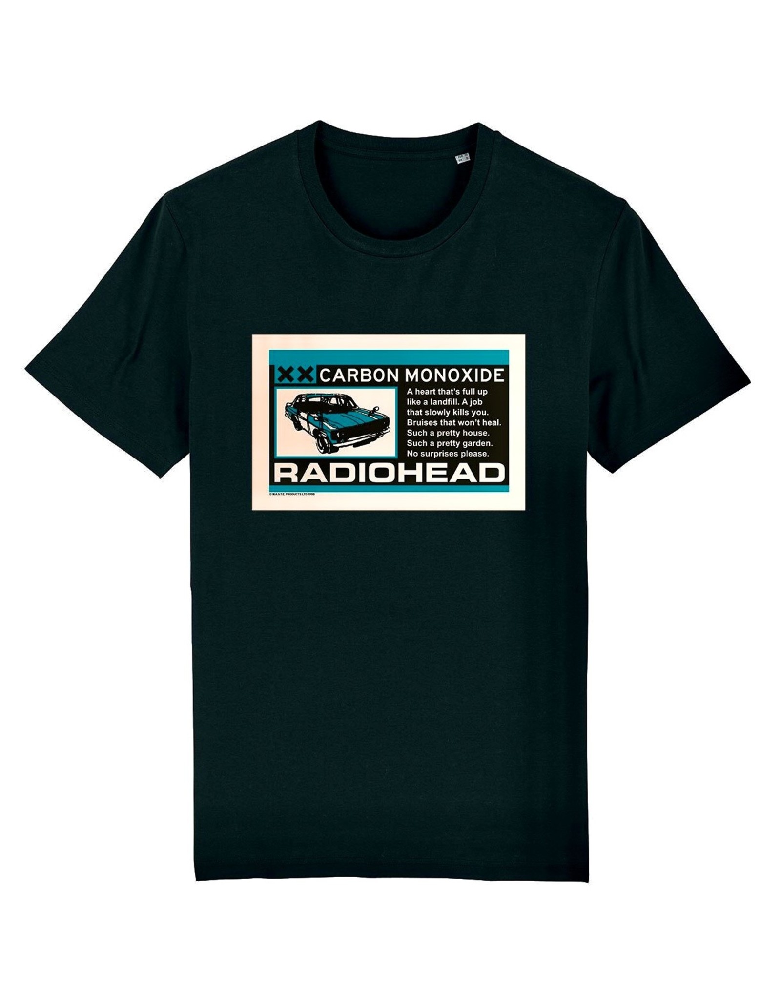 Radiohead / No Surprises Premium Tee