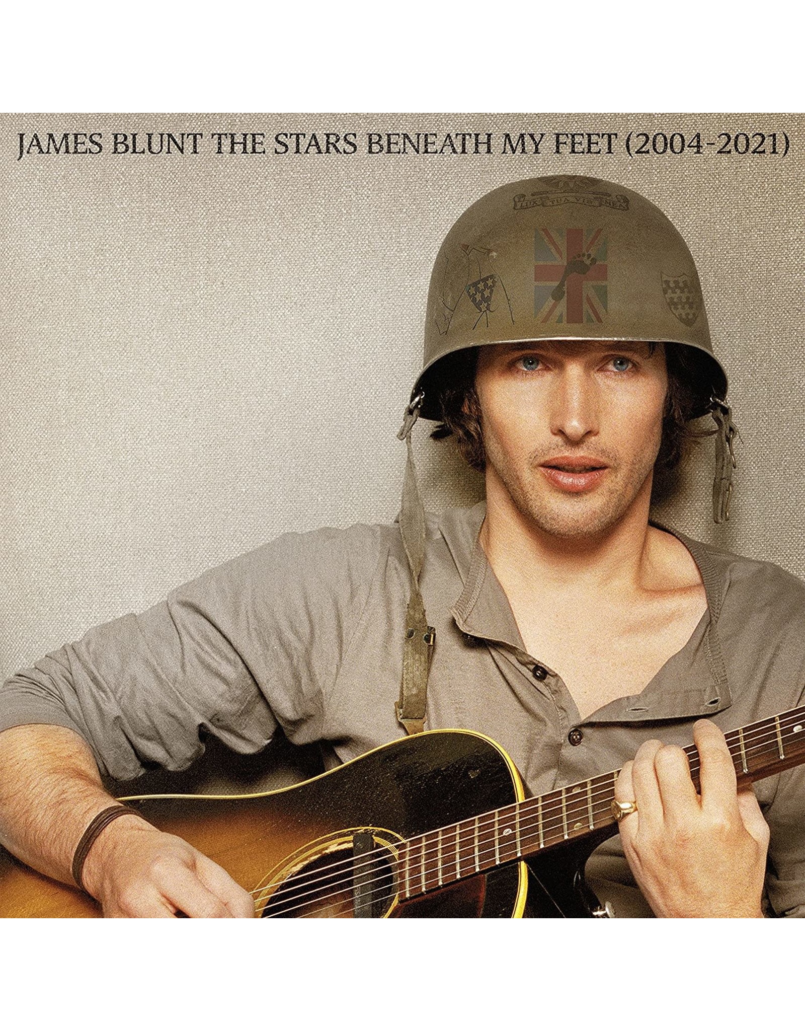 James Blunt - The Stars Beneath My Feet (2004-2021) [Greatest Hits]