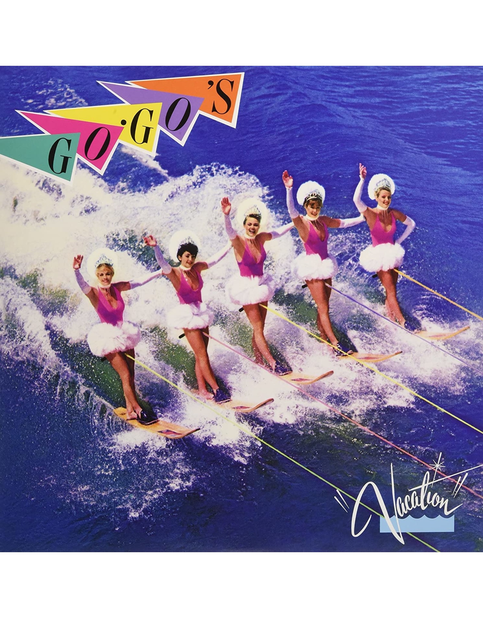 Go-Go's - Vacation