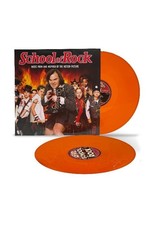 Various - School Of Rock (Music From The Film) [Exclusive Orange Vinyl]