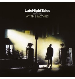 Various - Late Night Tales: At The Movies