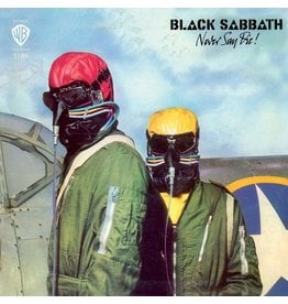 Black Sabbath - Never Say Die!