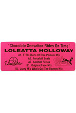 Loleatta Holloway - Chocolate Sensation (Rides On Time) [12" Single]