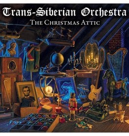 Trans-Siberian Orchestra - The Christmas Attic