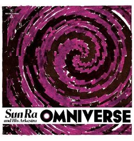 Sun Ra - Omniverse (Exclusive Purple Vinyl)