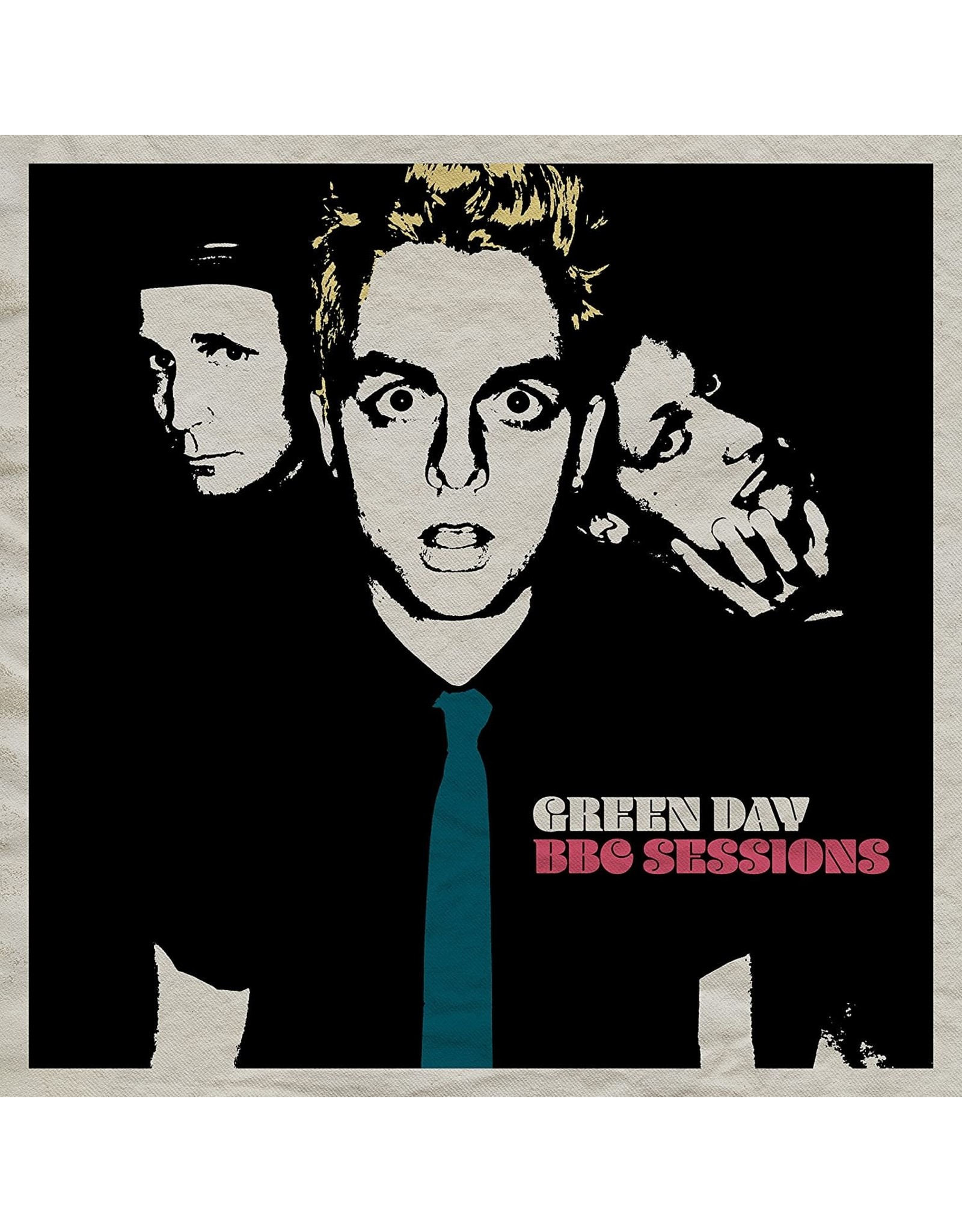 Green Day - BBC Sessions (Exclusive Milky Clear Vinyl) - Pop Music