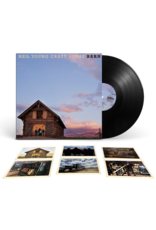 Neil Young - Barn (Exclusive Vinyl Edition)