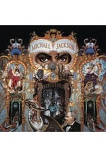 Vinilo Michael Jackson Dangerous Nuevo Sellado