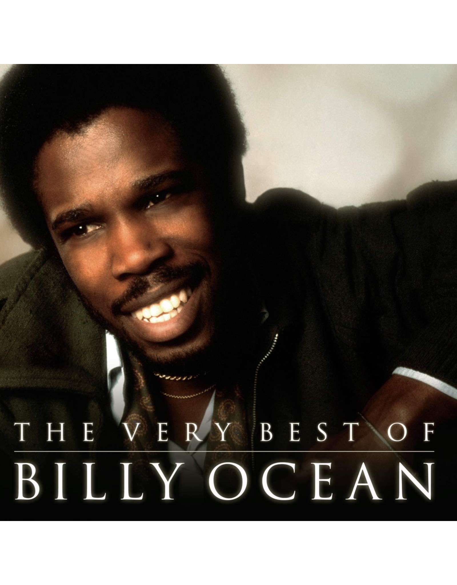 Billy Ocean - The Very Best OfBilly Ocean - The Very Best Of Billy Ocean