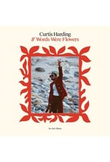 Curtis Harding - If Words Were Flowers (Exclusive Opaque Red Vinyl)