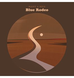 Blue Rodeo - Many A Mile