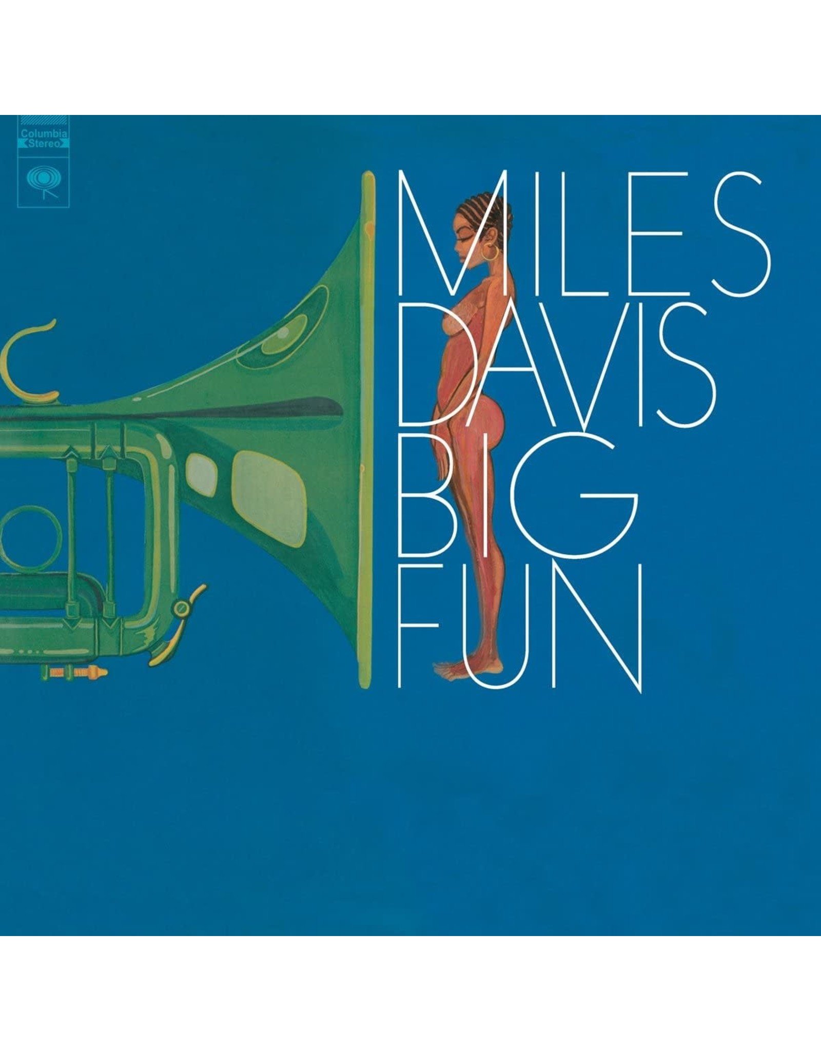 Miles Davis - Big Fun (Music On Vinyl)