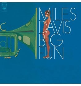 Miles Davis - Big Fun (Music On Vinyl)