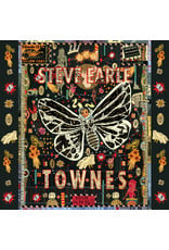 Steve Earle - Townes (Exclusive Clear Vinyl)