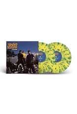 Naughty By Nature - Naughty By Nature (30th Anniversary) [Blue / Yellow Splatter Vinyl]