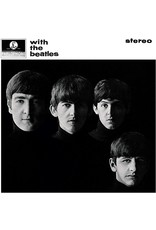 BEATLES★With The Beatles UK Y/B Parlopho The Beatles – With The Beatles – Vinyl (Label Code, LP
