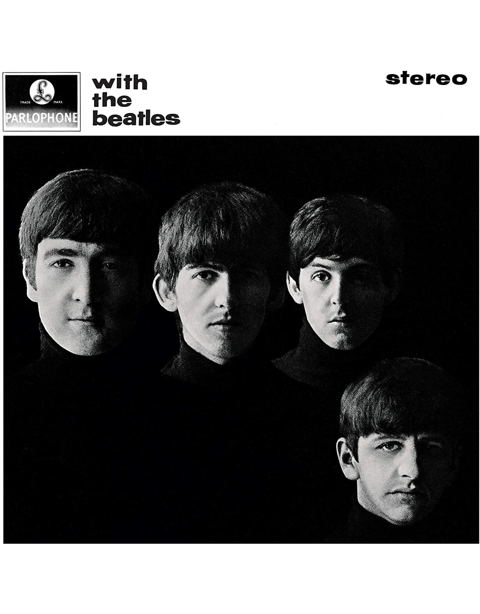 Beatles - With The Beatles (2009 Stereo Mix)