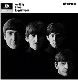Beatles - With The Beatles (2009 Stereo Mix)