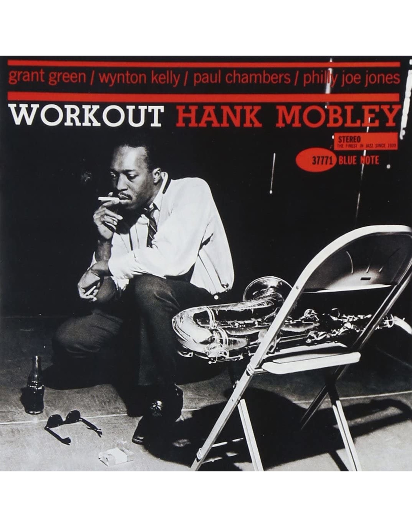 Hank Mobley - Workout