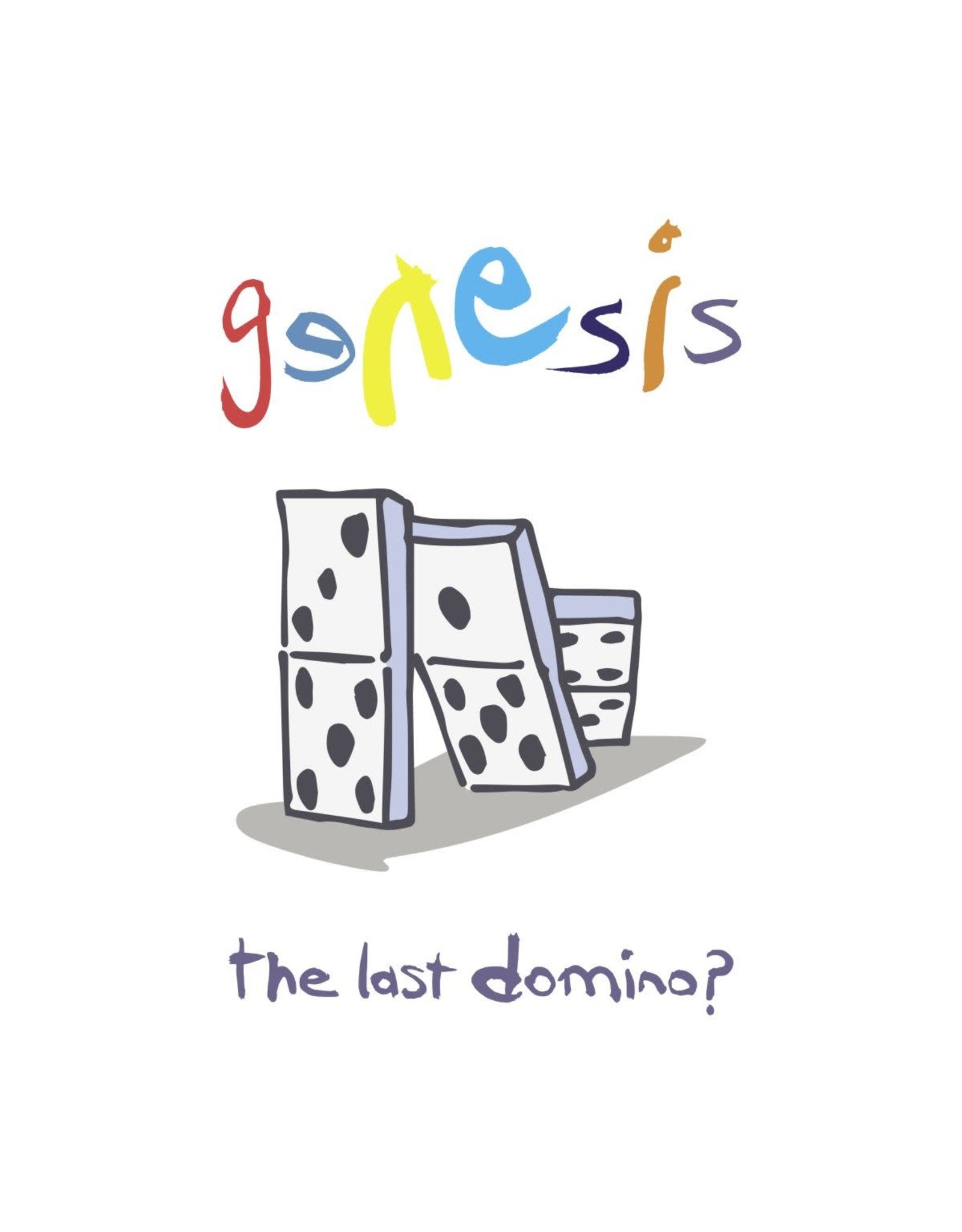 Genesis - The Last Domino? (Greatest Hits) [4LP]