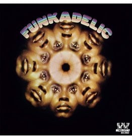 Funkadelic - Funkadelic (50th Anniversary) [Orange Vinyl]