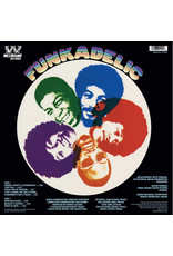 Funkadelic - Funkadelic (50th Anniversary) [Orange Vinyl]