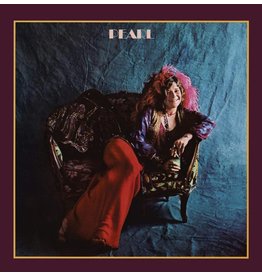 Janis Joplin - Pearl (Original Mono Mix)