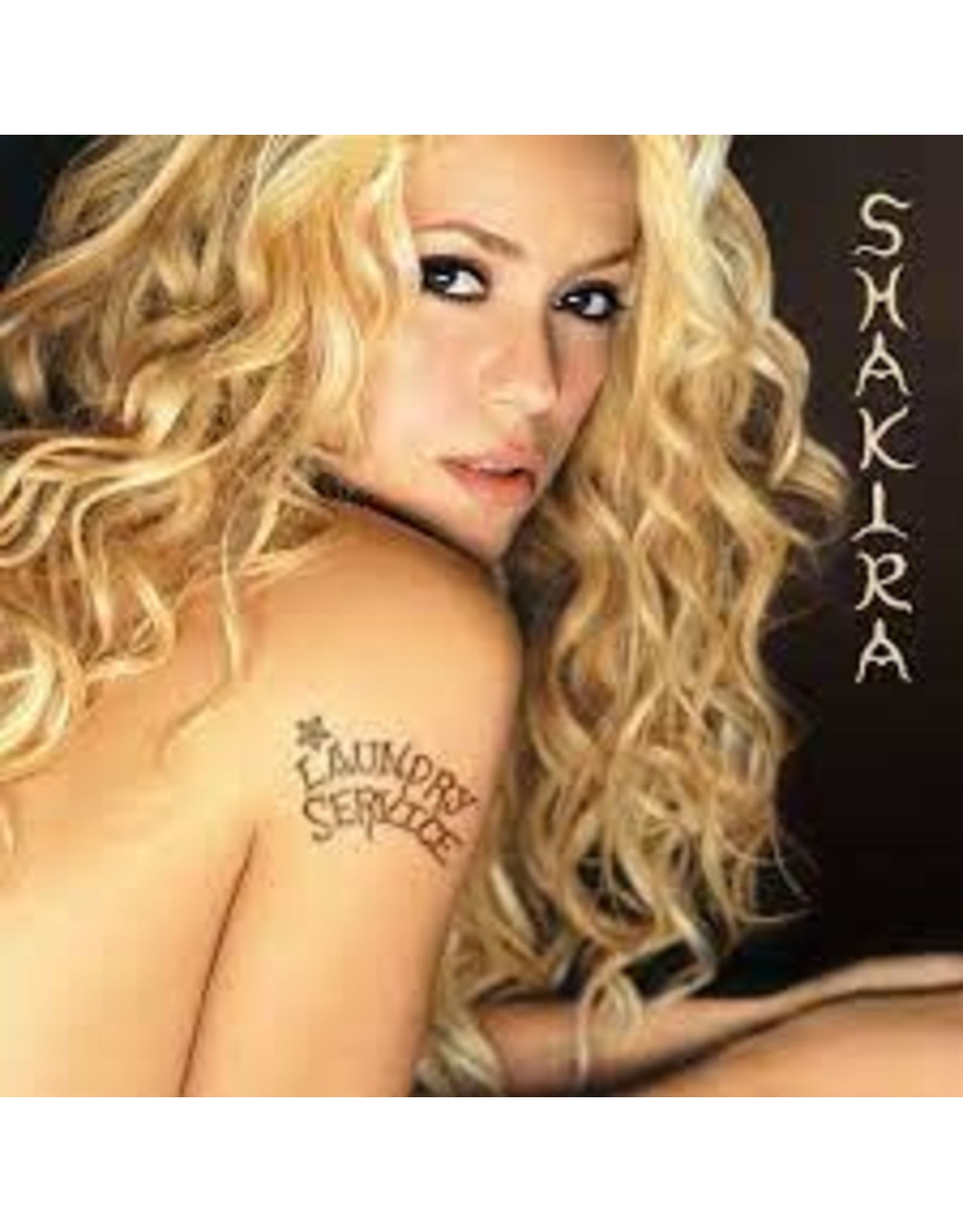 Shakira - Laundry Service (20th Anniversary) [Yellow Vinyl]