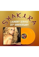 Shakira - Laundry Service (20th Anniversary) [Yellow Vinyl]