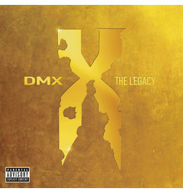 DMX  - The Legacy (Greatest Hits)