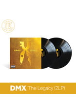 DMX  - The Legacy (Greatest Hits)