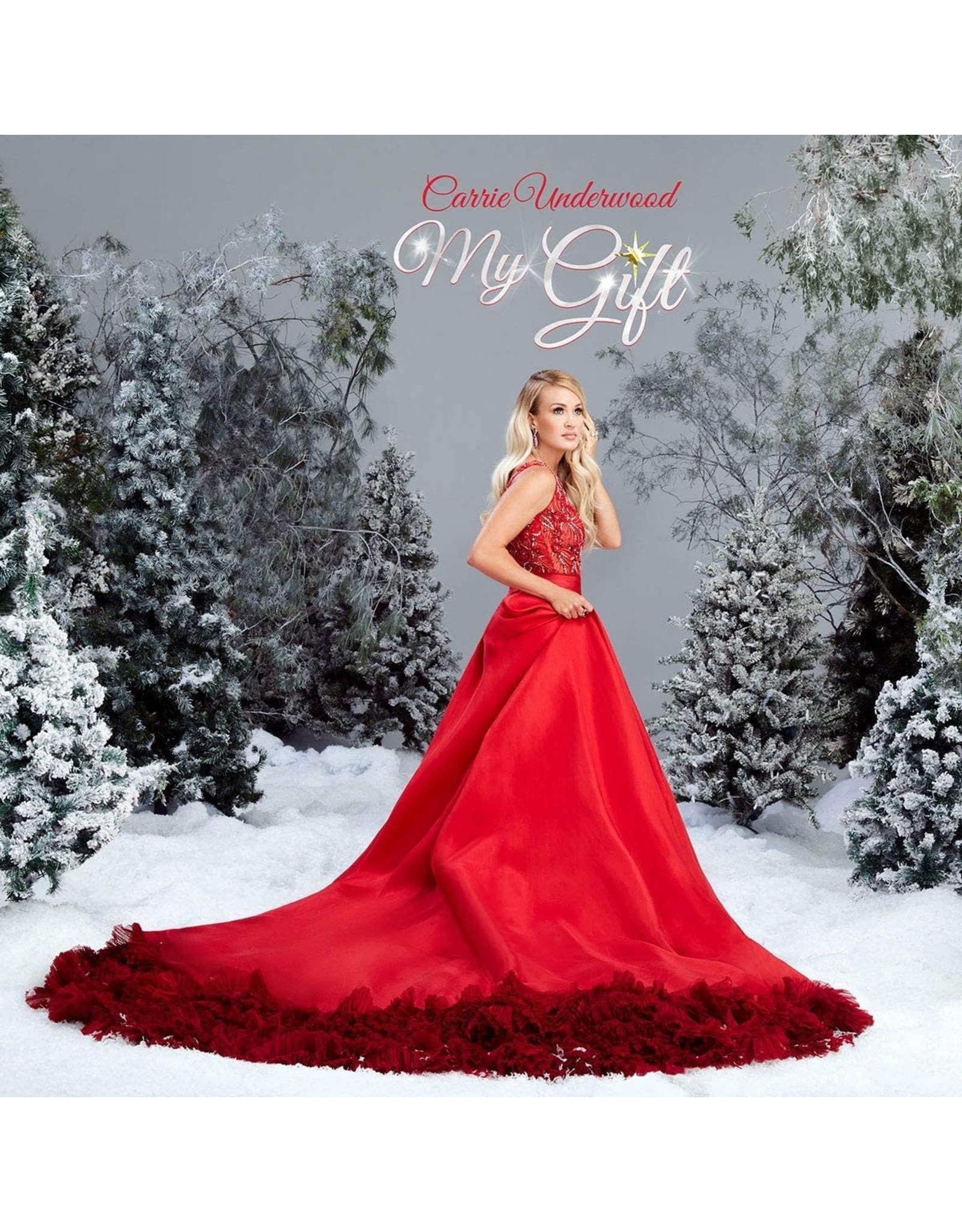 Carrie Underwood  - My Gift (Deluxe Edition) [Clear Vinyl]