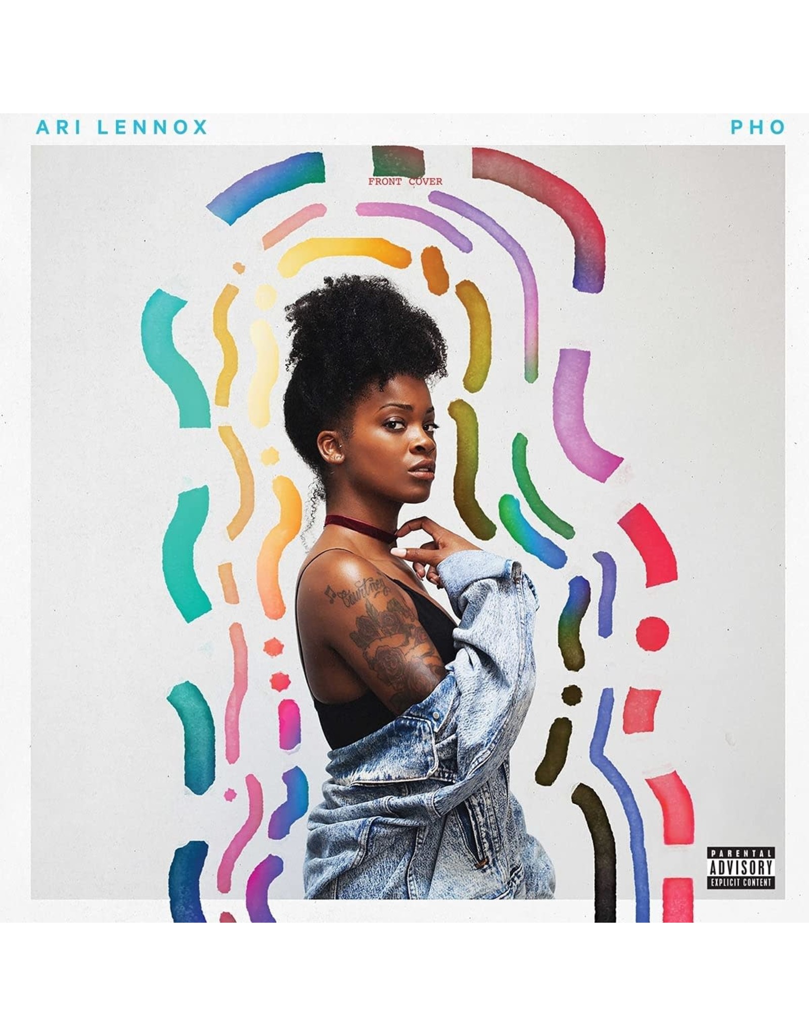 Ari Lennox - Pho (Deluxe Edition) [Sea Glass Vinyl]