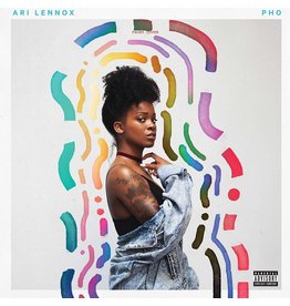 Ari Lennox - Pho (Deluxe Edition) [Sea Glass Vinyl]