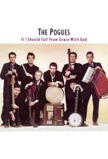 Pogues - If I Should Fall From Grace With God (Vinyl)