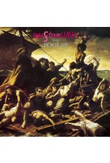 The Pogues - Rum, Sodomy & The Lash (40th Anniversary) [Red Marble Vinyl]