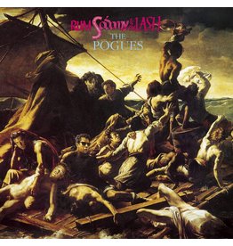 Pogues - Rum, Sodomy & The Lash (40th Anniversary) [Red Marble Vinyl]