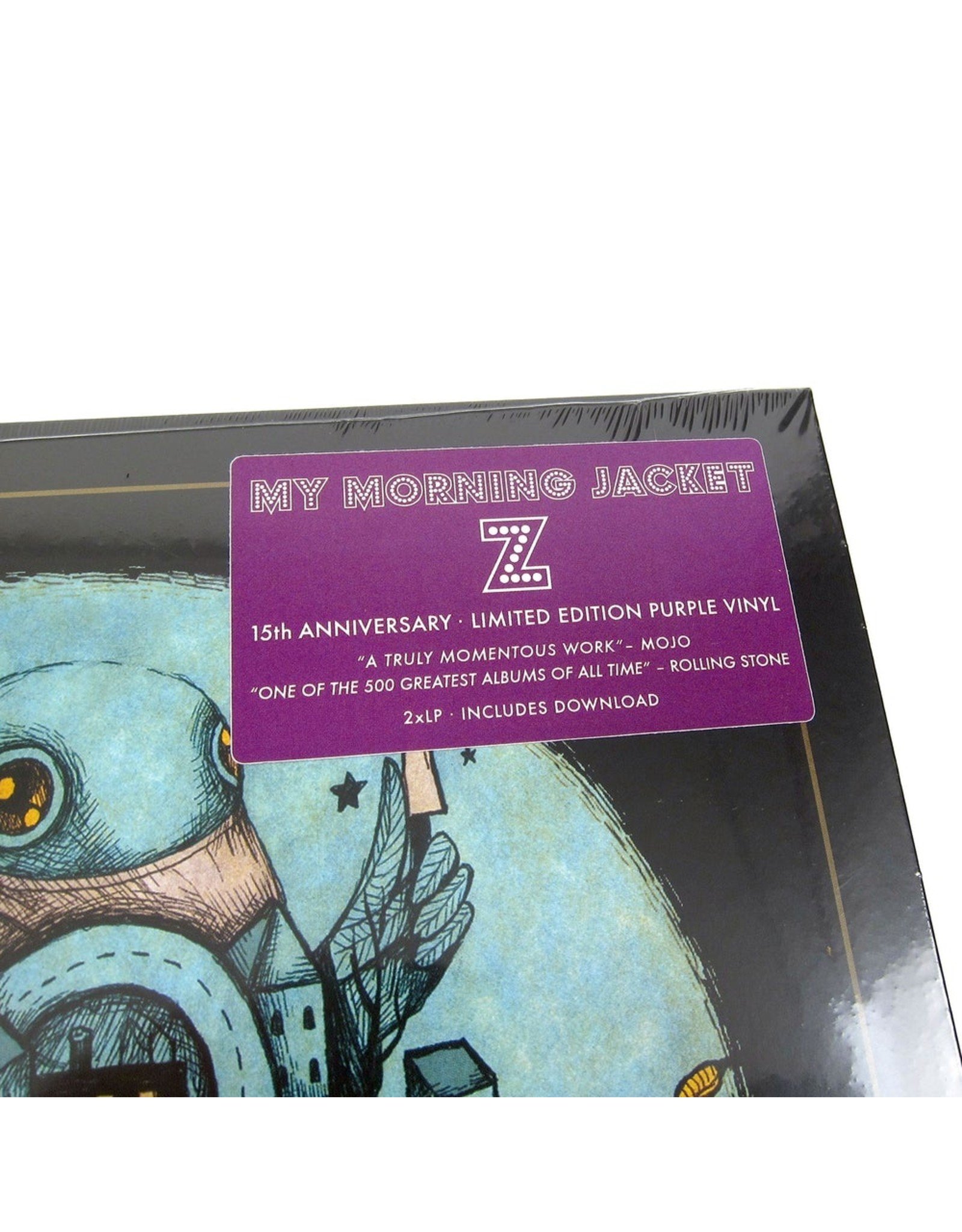 My Morning Jacket - Z (15th Anniversary) [Purple Vinyl]