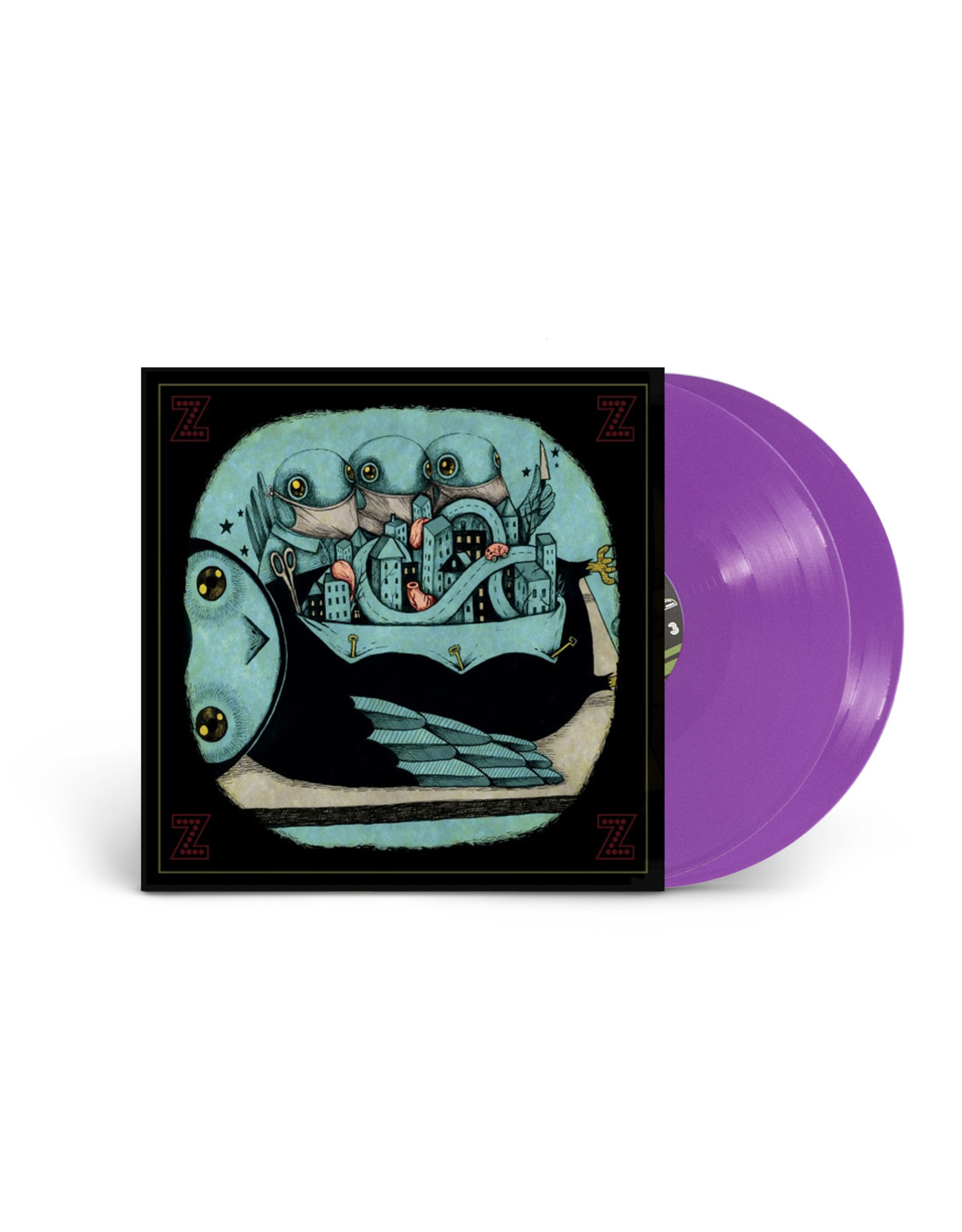 My Morning Jacket - Z (15th Anniversary) [Purple Vinyl]
