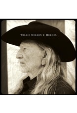 Willie Nelson - Heroes (Music On Vinyl)