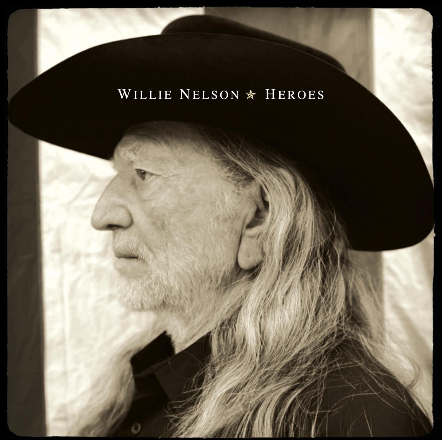 Willie Nelson Heroes (Music On Vinyl) Pop Music